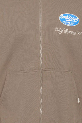 Solid Truxton - Felpa con Cappuccio Lifestyle Uomo - Neverland Firenze