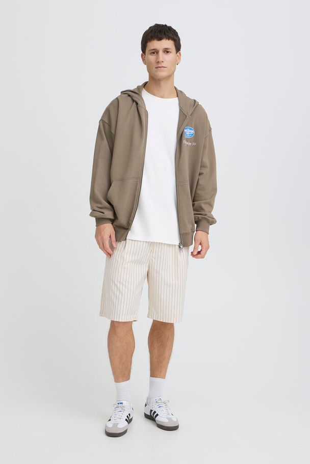 Solid Truxton - Felpa con Cappuccio Lifestyle Uomo - Neverland Firenze