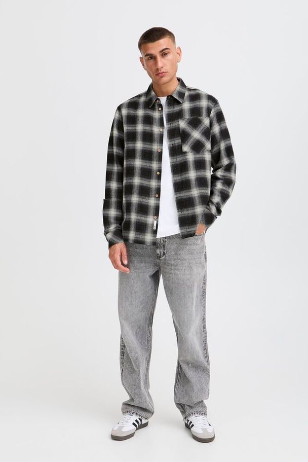 Solid Rye - Camicia Lifestyle Uomo - Neverland Firenze