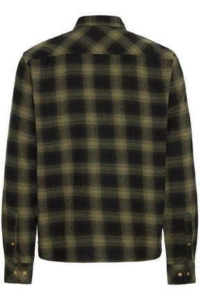 Solid Rye - Camicia Lifestyle Uomo - Neverland Firenze