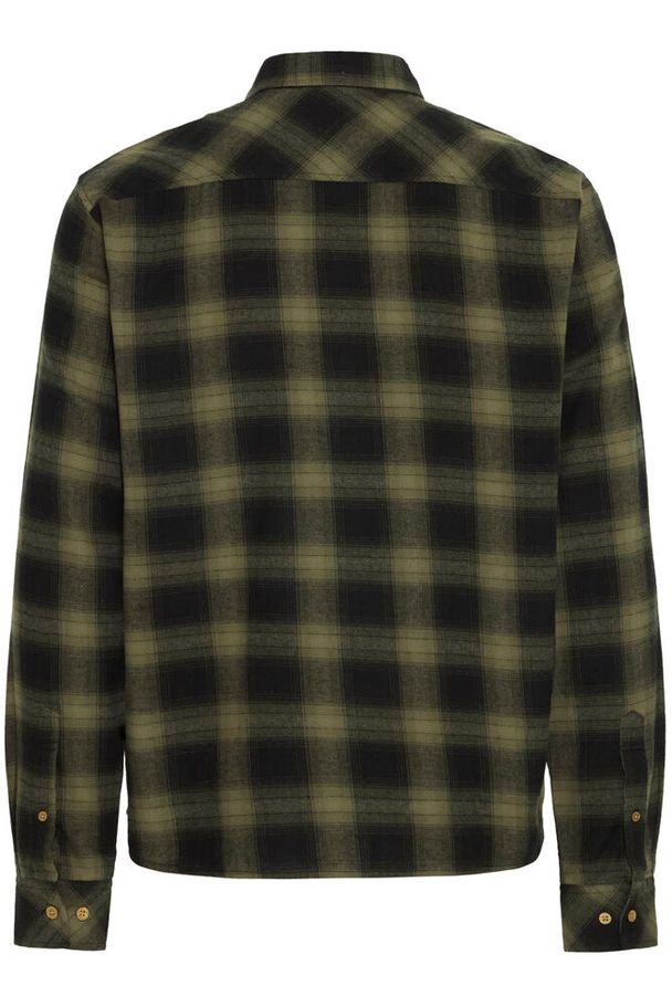 Solid Rye - Camicia Lifestyle Uomo - Neverland Firenze