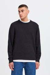 Solid Rick Oneck - Maglia Lifestyle Uomo