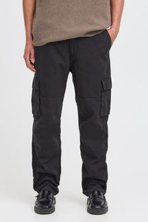 Solid Liam Cargo - Pantaloni Lifestyle Uomo - Neverland Firenze
