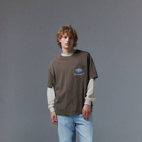 Solid Reynaldo - Maglia Lifestyle Uomo