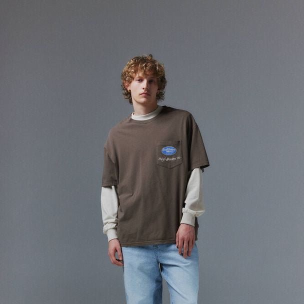 Solid Reynaldo - Maglia Lifestyle Uomo
