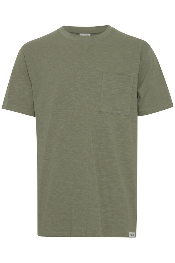 Solid Durant SS - T-Shirt Lifestyle Uomo - Neverland Firenze