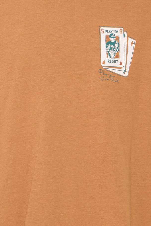 Solid Rae SS - T-Shirt Lifestyle Uomo - Neverland Firenze