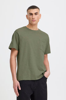 Solid Durant SS - T-Shirt Lifestyle Uomo - Neverland Firenze