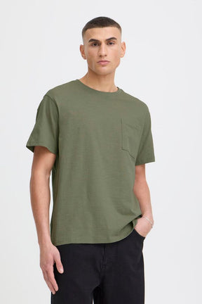 Solid Durant SS - T-Shirt Lifestyle Uomo - Neverland Firenze