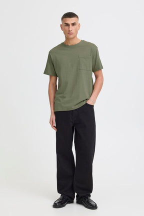 Solid Durant SS - T-Shirt Lifestyle Uomo - Neverland Firenze