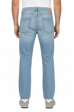 Jeans - Retro tasche lisce