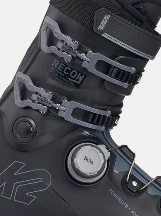 K2 Recon 100 BOA® - Scarponi da Sci Uomo - Neverland Firenze