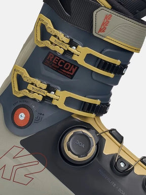K2 Recon 110 BOA® - Scarponi da Sci Uomo - Neverland Firenze