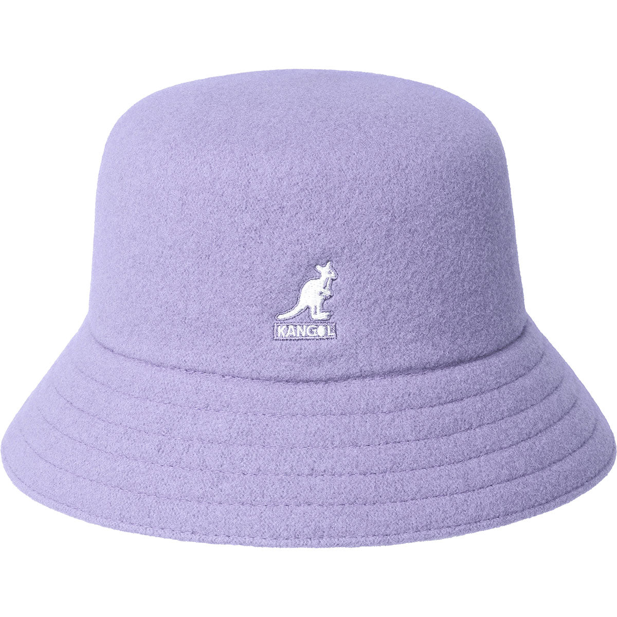 Kangol Wool Lahinch Digital Lavander - Cappello Lifestyle - Neverland Firenze