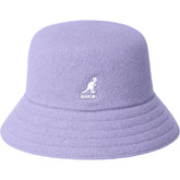 Kangol Wool Lahinch Digital Lavander - Cappello Lifestyle - Neverland Firenze