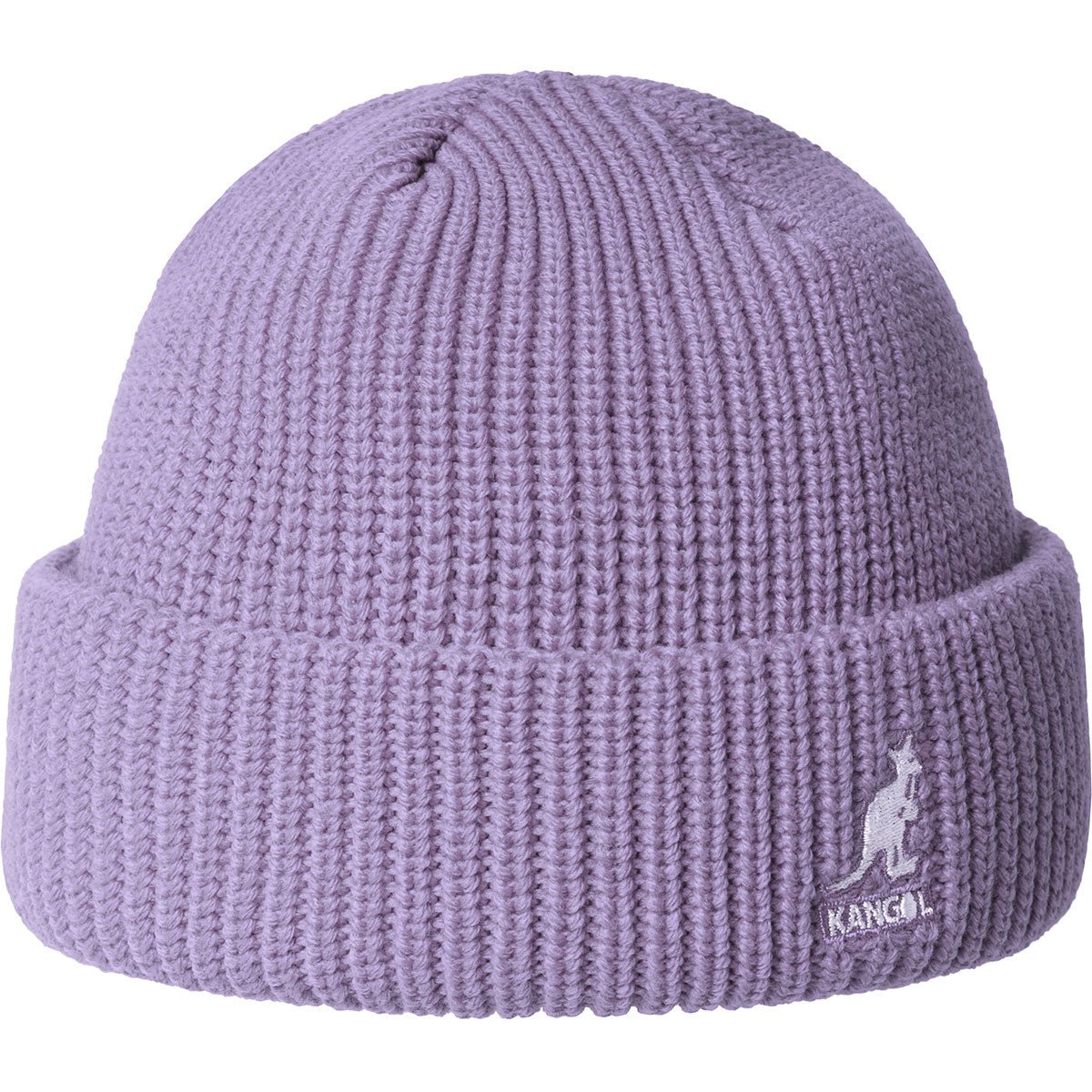 Kangol Cardinal 2 Way Beanie Digital Lavander - Cappello Lifestyle - Neverland Firenze