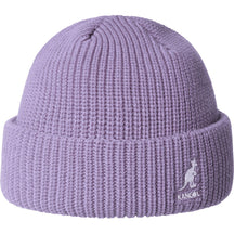 Kangol Cardinal 2 Way Beanie Digital Lavander - Cappello Lifestyle - Neverland Firenze