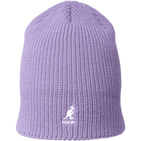 Kangol Cardinal 2 Way Beanie Digital Lavander - Cappello Lifestyle - Neverland Firenze