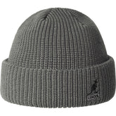 Kangol Cardinal 2 Way Beanie Grey - Cappello Lifestyle - Neverland Firenze