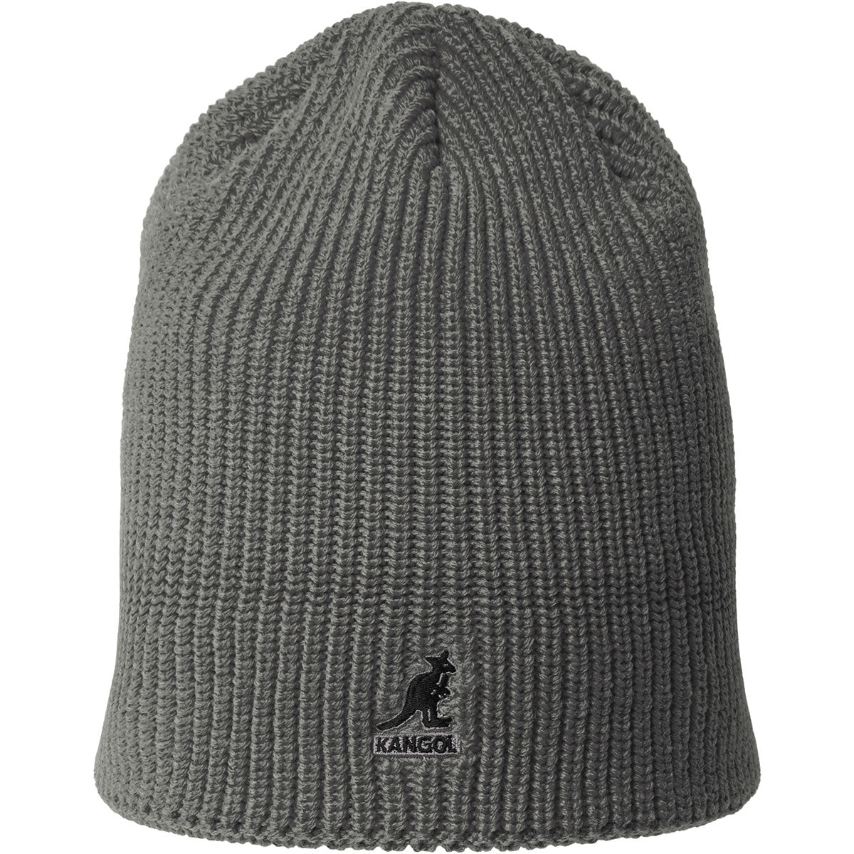 Kangol Cardinal 2 Way Beanie Grey - Cappello Lifestyle - Neverland Firenze