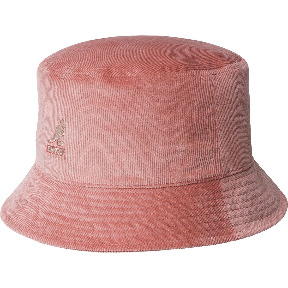Kangol Cord Bucket Blush - Cappello Lifestyle - Neverland Firenze