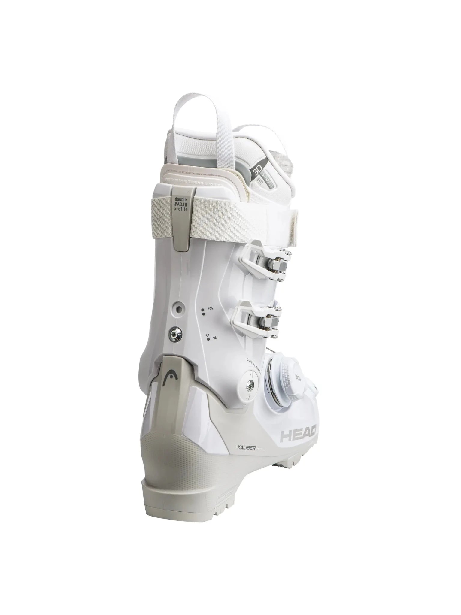 Head Kaliber 95 W MV GW Boa - Scarponi da Sci Donna