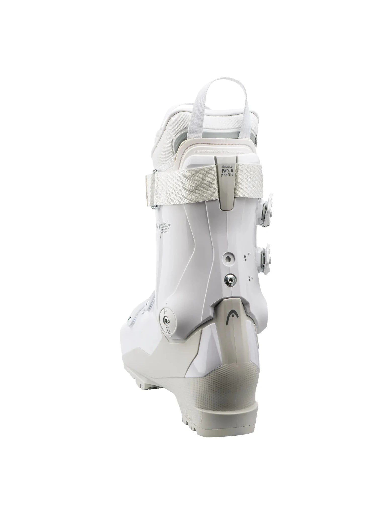 Head Kaliber 95 W MV GW Boa - Scarponi da Sci Donna
