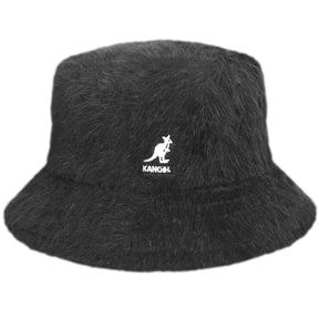 Kangol Furgora Bucket Black - Cappello Lifestyle - Neverland Firenze