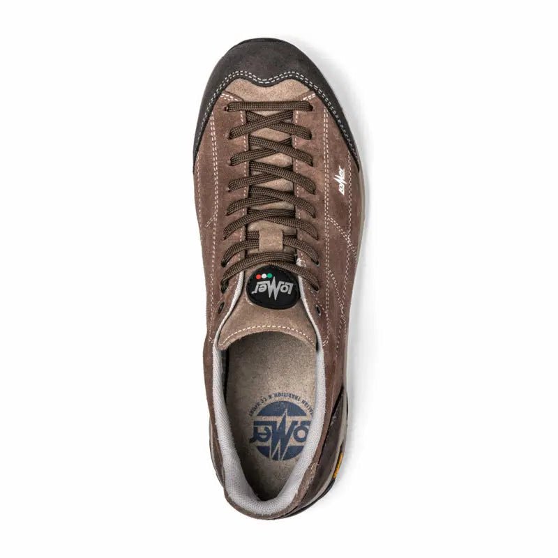 Lomer Maipos Suede - Scarpe Outdoor Uomo