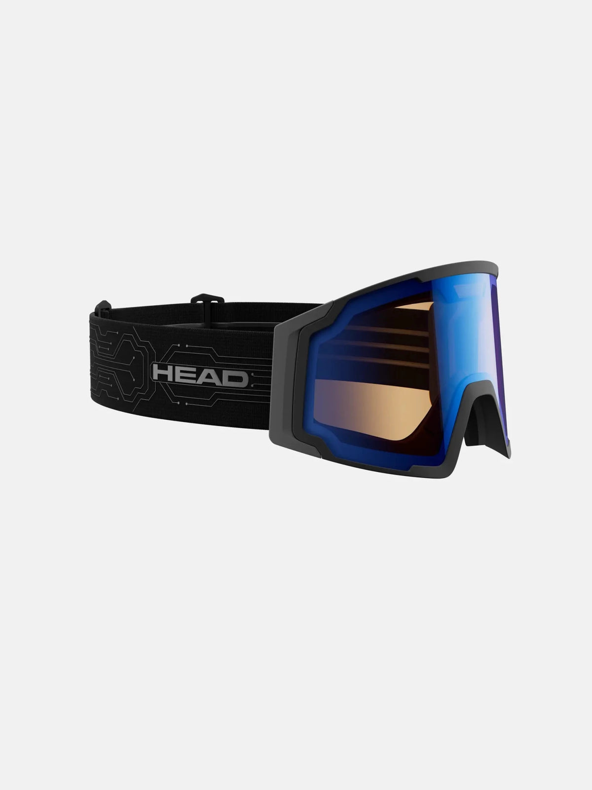 Head Neves Sunscreen - Maschera da Sci