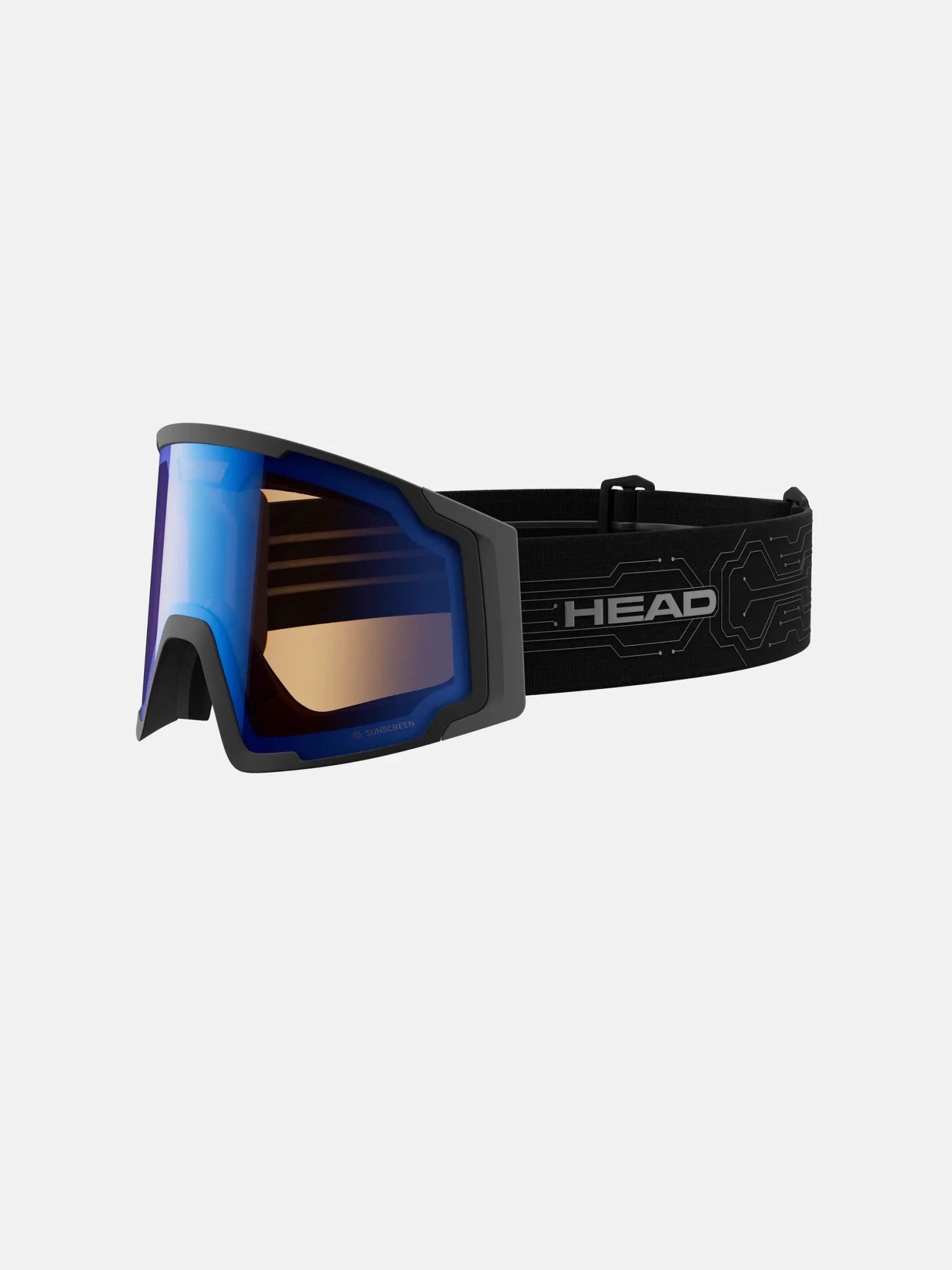 Head Neves Sunscreen - Maschera da Sci