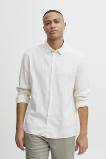 Solid Enea Allan LS - Camicia Lifestyle Uomo - Neverland Firenze