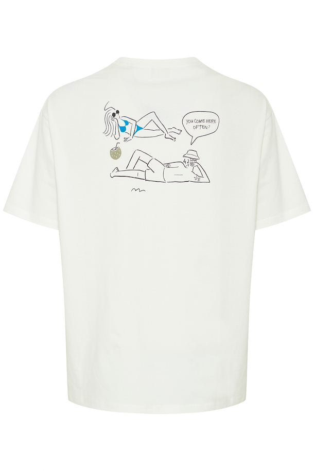 Solid Ishan SS - T-Shirt Lifestyle Uomo - Neverland Firenze