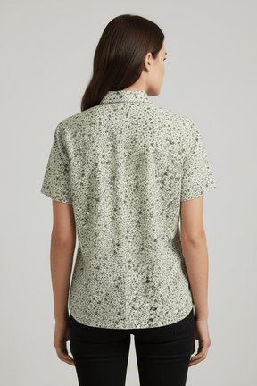 CMP Camicia fantasia mm da Trekking Donna - Neverland Firenze