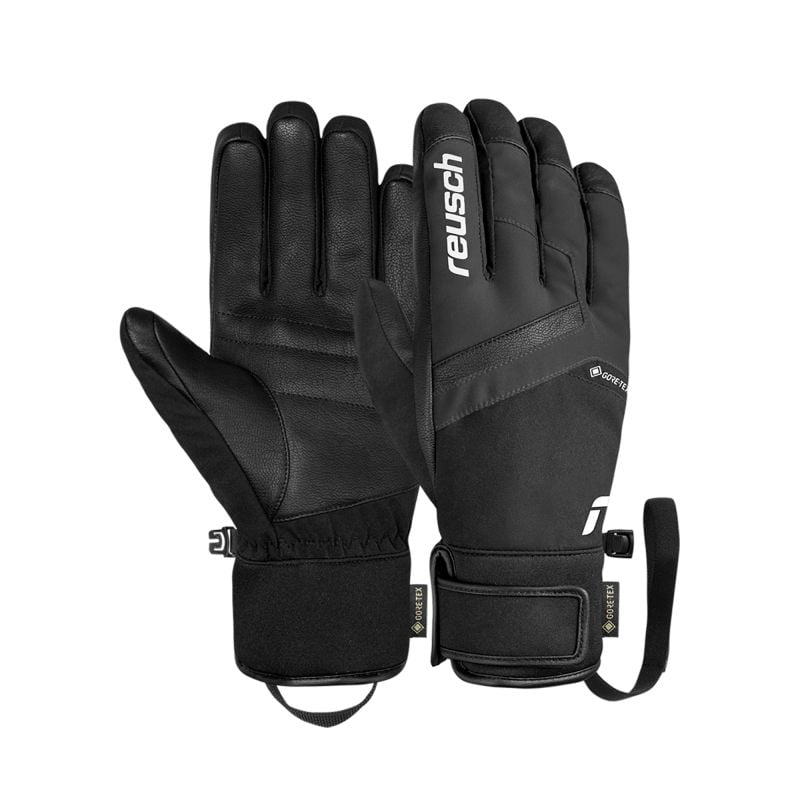 Reusch Booster GTX - Guanti da Sci Uomo - Neverland Firenze