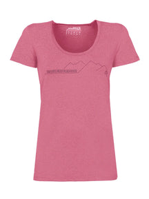 Rock Experience Chandler SS - T-Shirt da Trekking Donna - Neverland Firenze