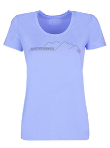 Rock Experience Chandler SS - T-Shirt da Trekking Donna - Neverland Firenze