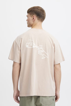 Solid Ismail SS - T-Shirt Lifestyle Uomo - Neverland Firenze