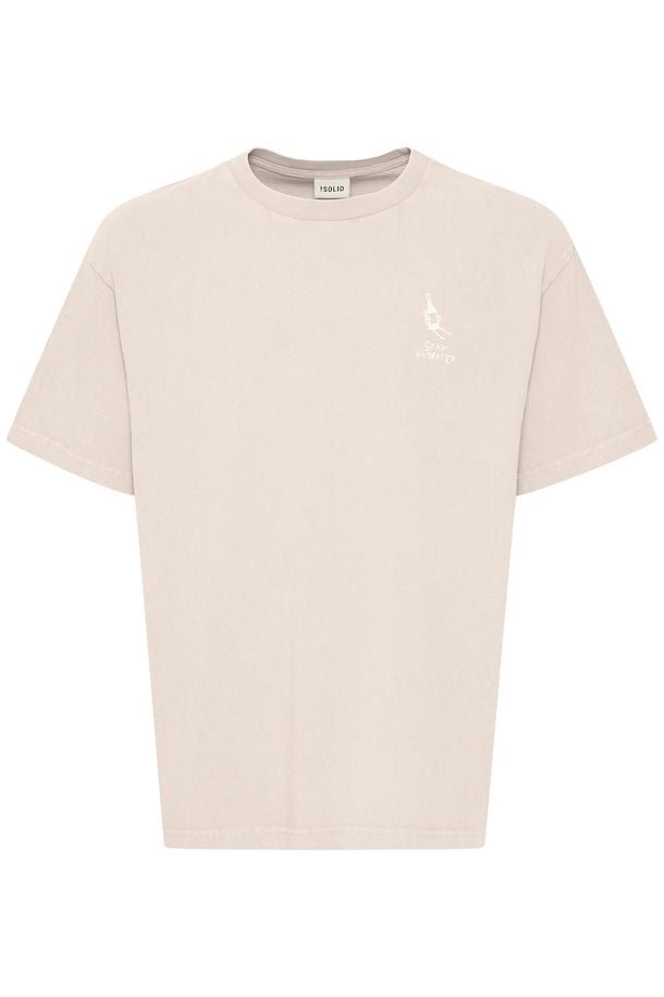 Solid Ismail SS - T-Shirt Lifestyle Uomo - Neverland Firenze