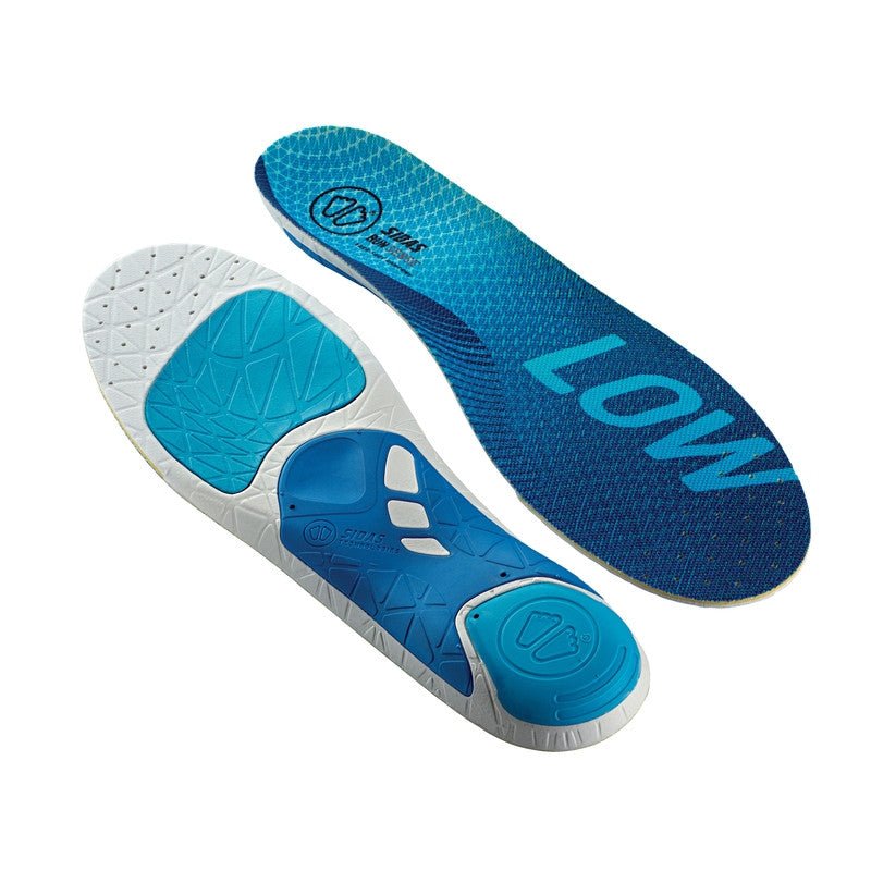 Sidas 3Feet Run Sense Low Solette da running - Neverland Firenze