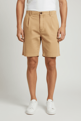 Shorts Beige - Fronte