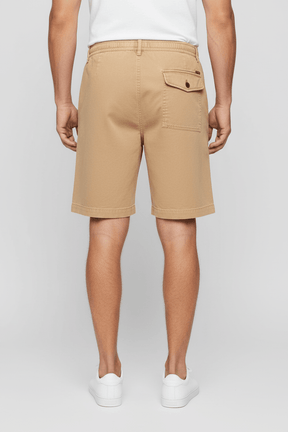 Shorts Beige - Retro