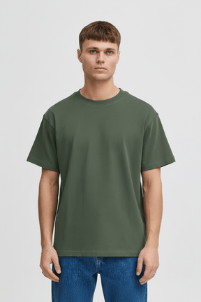 Solid Danton SS - T-Shirt Lifestyle Uomo - Neverland Firenze