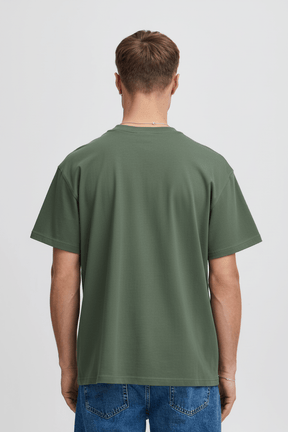 Solid Danton SS - T-Shirt Lifestyle Uomo - Neverland Firenze