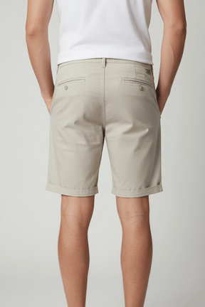Solid Jim Bermuda - Vista Posteriore