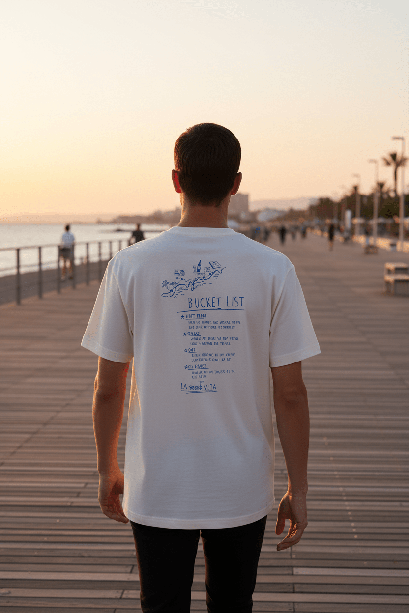 Solid Orrick SS - Retro lungomare
