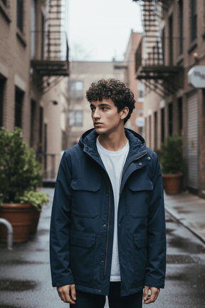 Solid Orson - Urban Spring Editorial