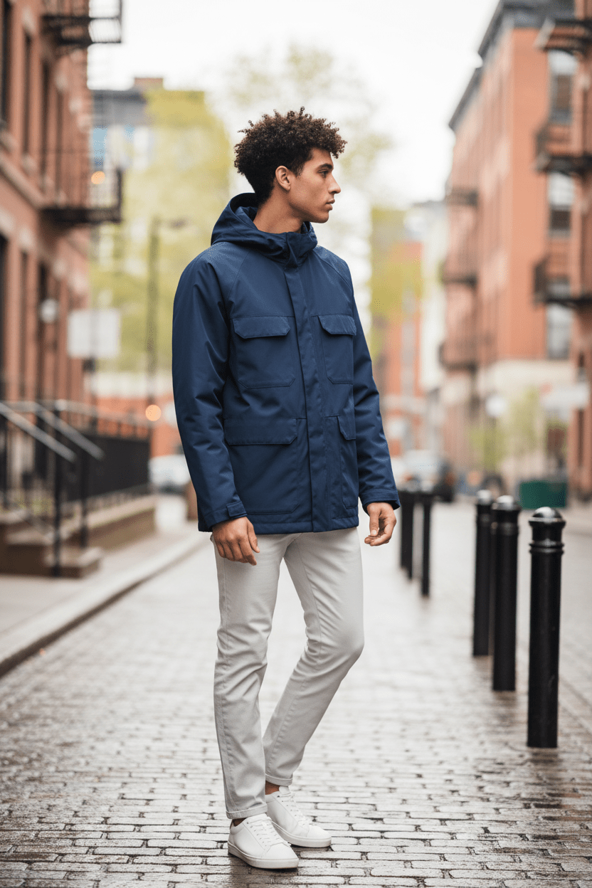 Solid Orson - Urban Spring Luminosa