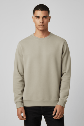 Sweatshirt front view