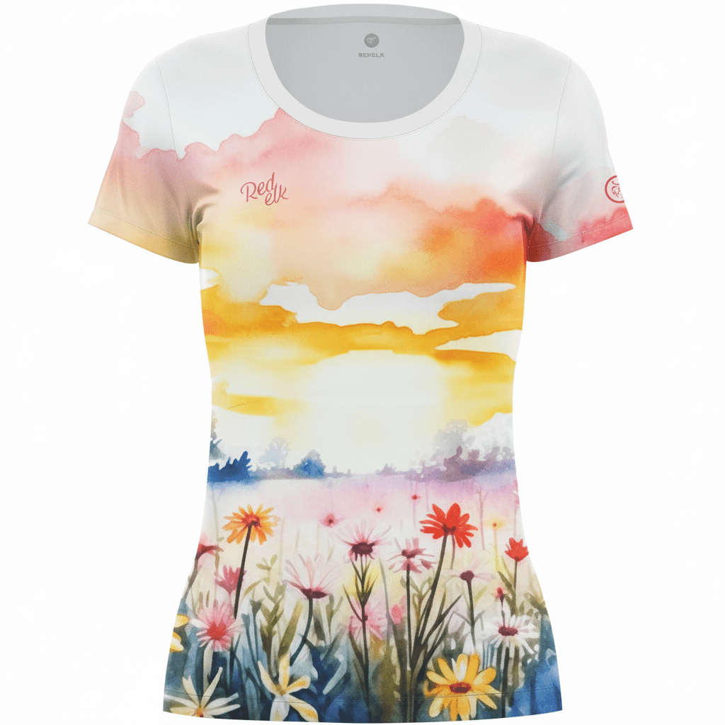 Redelk Nis-Pro - T-Shirt da Trekking Donna - Neverland Firenze